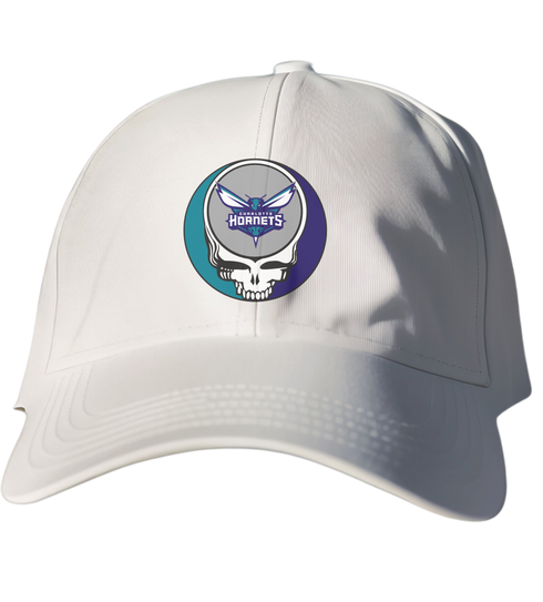 Charlotte Hornets Stealie Dad Hat