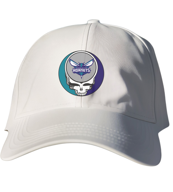 Charlotte Hornets Stealie Dad Hat