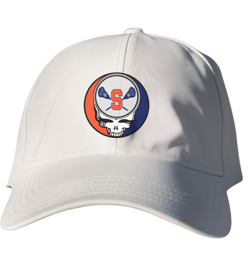 Syracuse Lacrosse Stealie Dad Hat