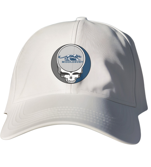 Middlebury Stealie Dad Hat