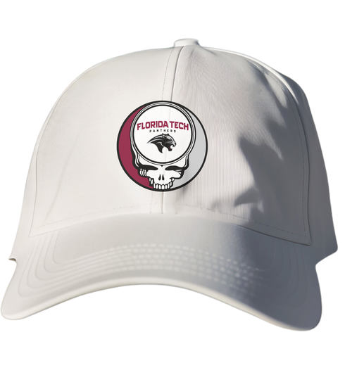 Florida Tech Stealie Dad Hat