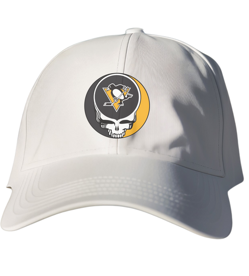 Pittsburgh Penguins Stealie Dad Hat