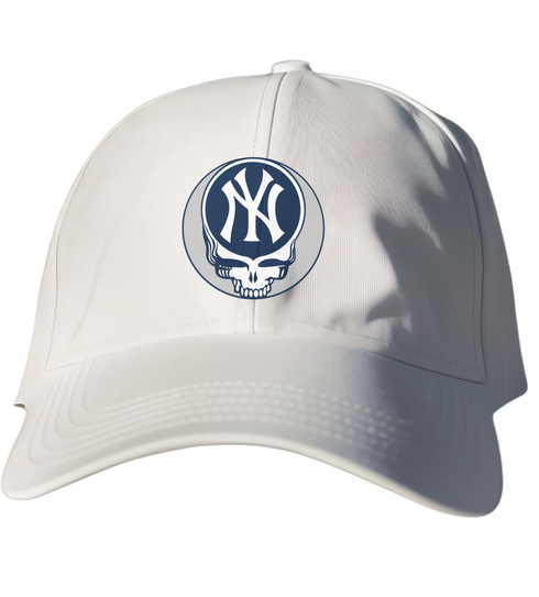New York Yankees Stealie Dad Hat