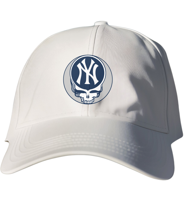 New York Yankees Stealie Dad Hat