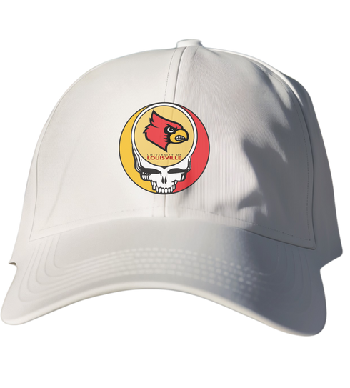 Louisville Stealie Dad Hat