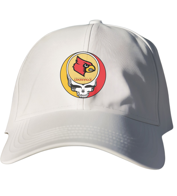 Louisville Stealie Dad Hat
