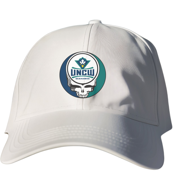 UNC Wilmington Stealie Dad Hat