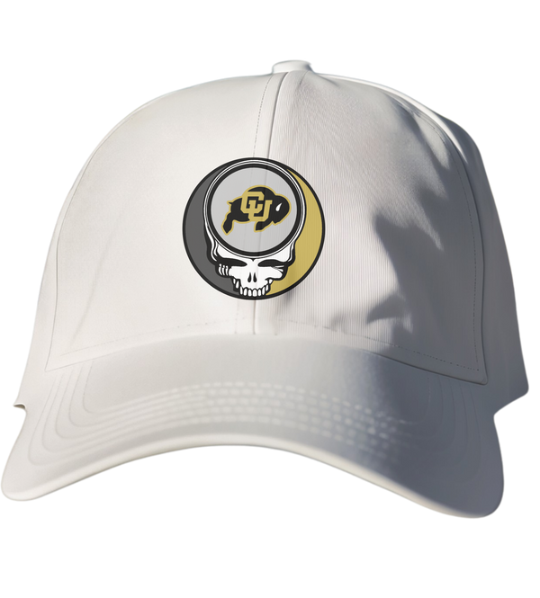 University of Colorado Stealie Dad Hat