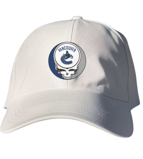 Vancouver Canucks Stealie Dad Hat