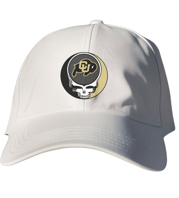 University of Colorado Stealie Dad Hat