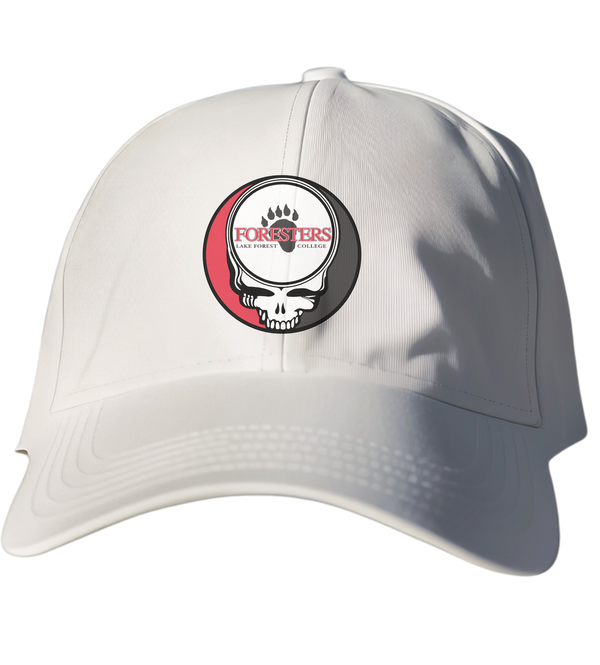 Lake Forest Stealie Dad Hat