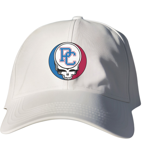 Presbyterian College Stealie Dad Hat