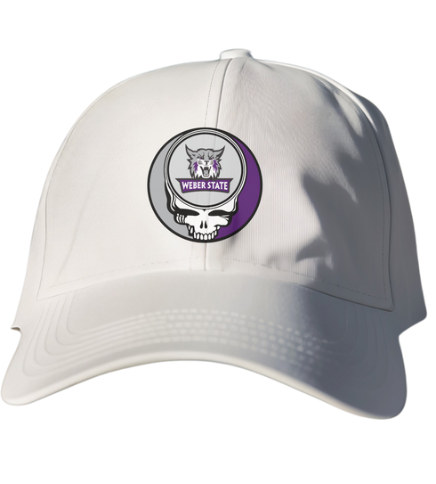Weber State Stealie Dad Hat