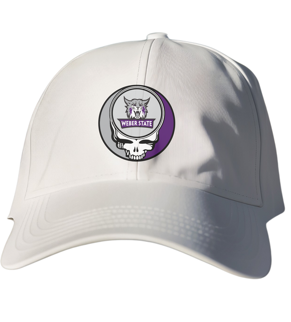 Weber State Stealie Dad Hat