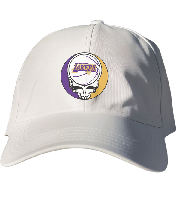 Los Angeles Lakers Stealie Dad Hat