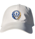 Kansas City Royals Crystal Stealie Stealie Dad Hat