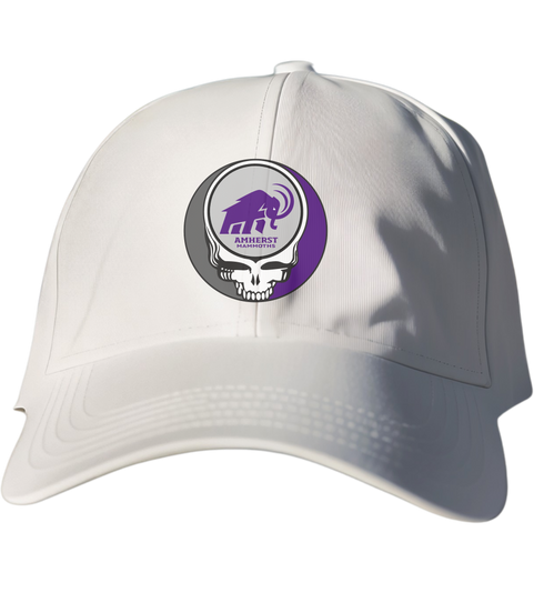 Amherst College Stealie Dad Hat