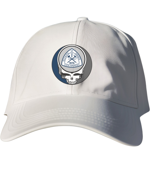 Colorado School of Mines Stealie Dad Hat