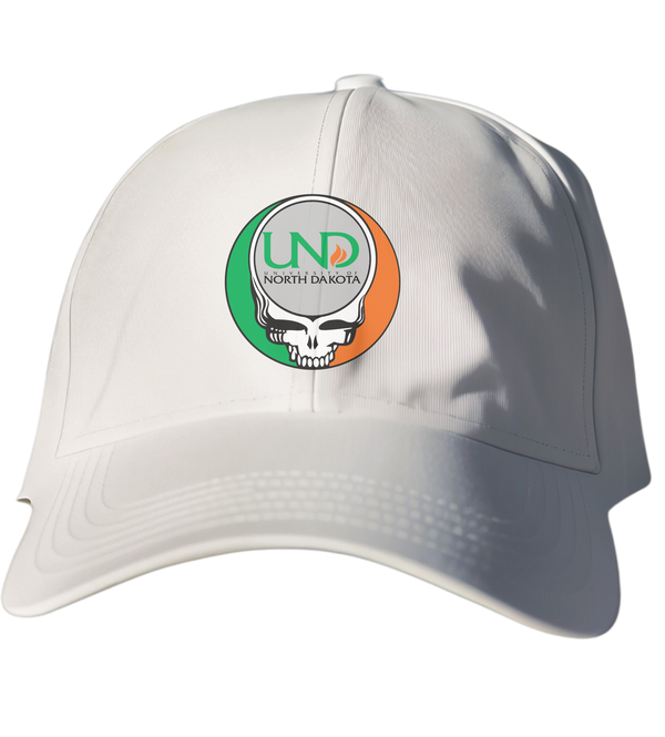 North Dakota Stealie Dad Hat