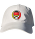 German FIFA World Cup Stealie Dad Hat