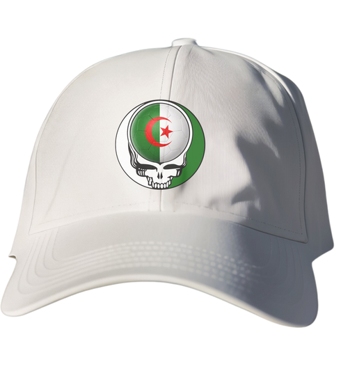 Algeria FIFA World Cup Stealie Dad Hat