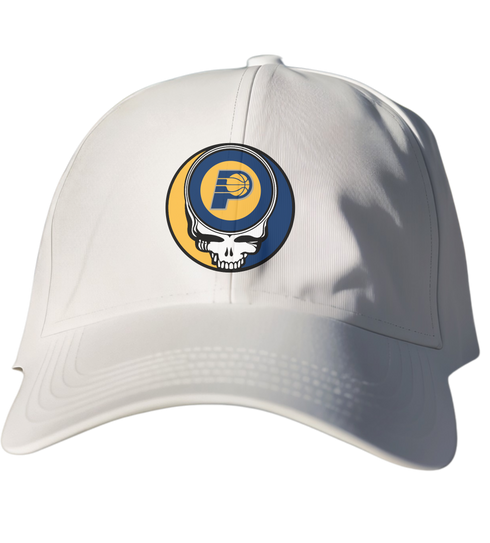 Indiana Pacers Stealie Dad Hat
