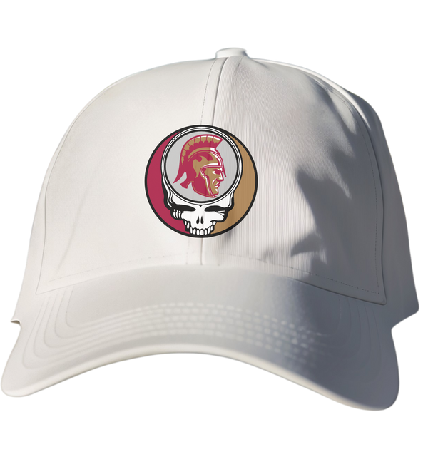USC Stealie Dad Hat