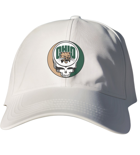 Ohio University Stealie Dad Hat