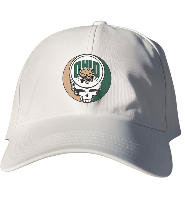 Ohio University Stealie Dad Hat