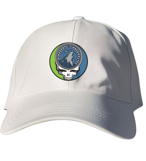 Minnesota Timberwolves Stealie Dad Hat