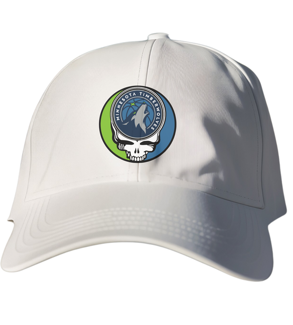 Minnesota Timberwolves Stealie Dad Hat