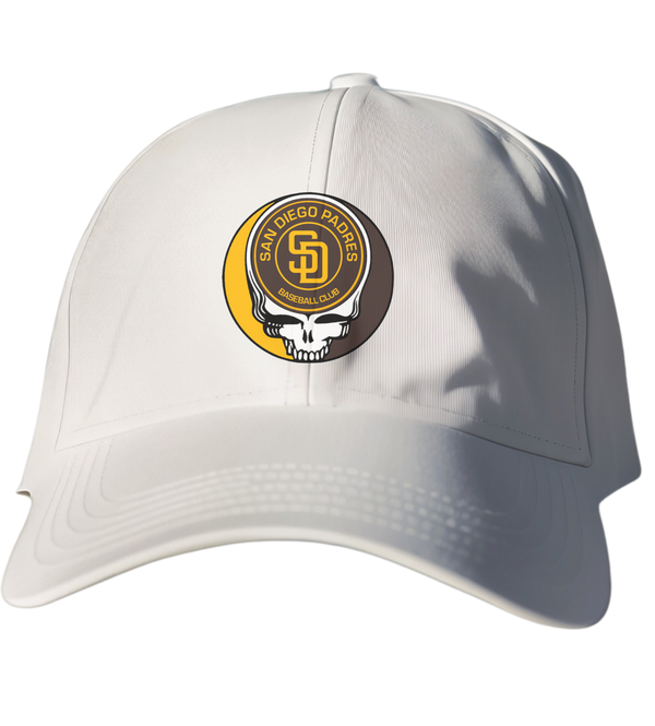 San Diego Padres Stealie Dad Hat