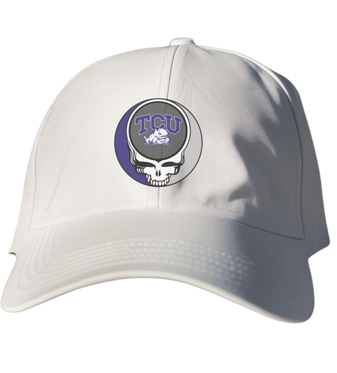 TCU Stealie Dad Hat