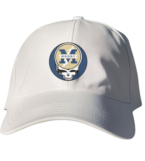 Moody Stealie Dad Hat