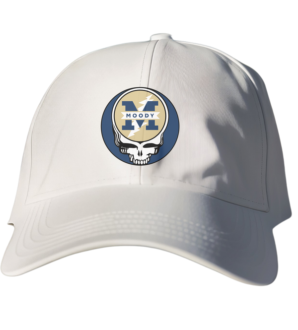 Moody Stealie Dad Hat
