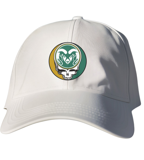 Colorado State Stealie Dad Hat