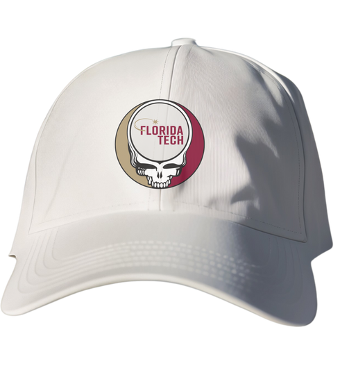 Florida Tech Stealie Dad Hat