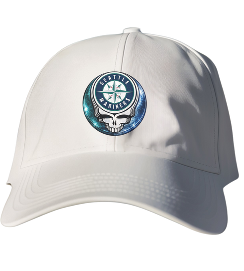 Seattle Mariners Crystal Stealie Stealie Dad Hat