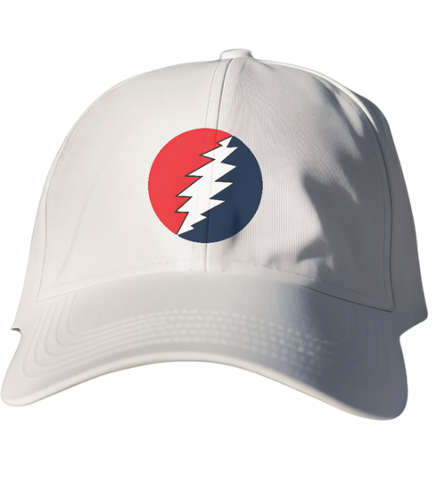 Classic Stealie Dad Hat