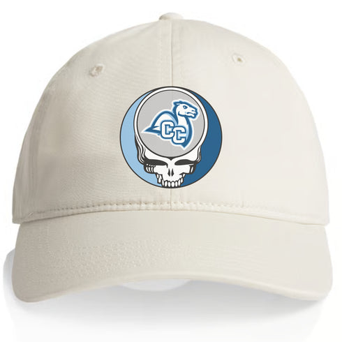 Connecticut College Stealie Dad Hat