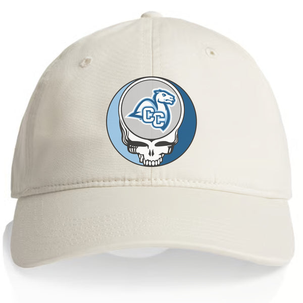 Connecticut College Stealie Dad Hat
