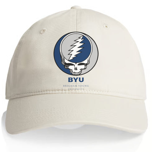 BYU Stealie Dad Hat