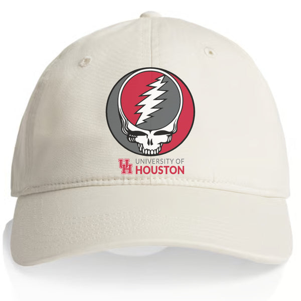 University of Houston Stealie Dad Hat