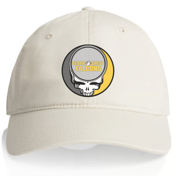Cedar Crest Stealie Dad Hat