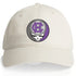 Holy Cross University Stealie Dad Hat