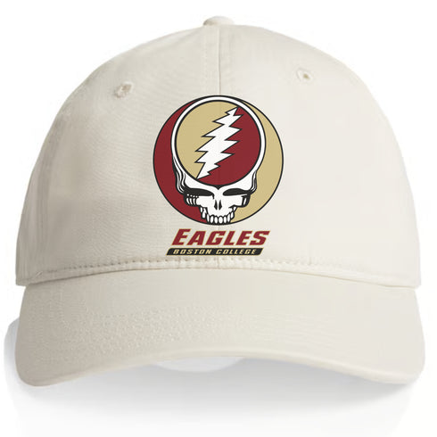 Boston College Stealie Dad Hat
