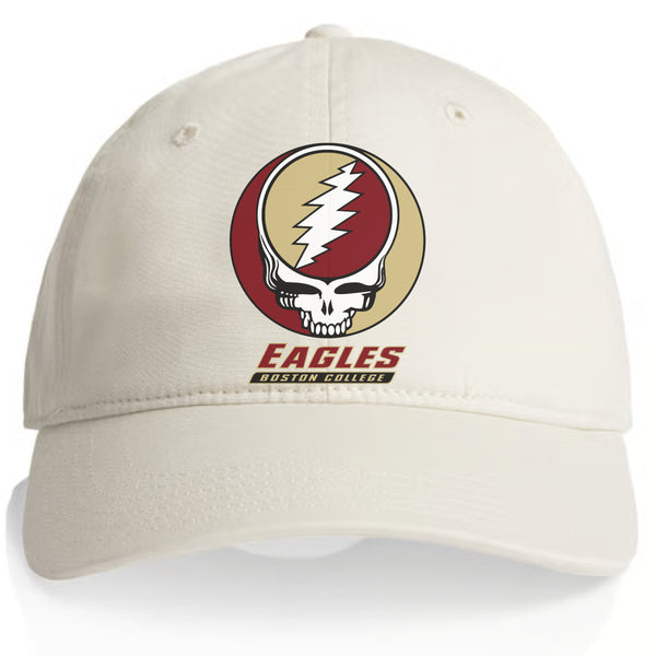 Boston College Stealie Dad Hat