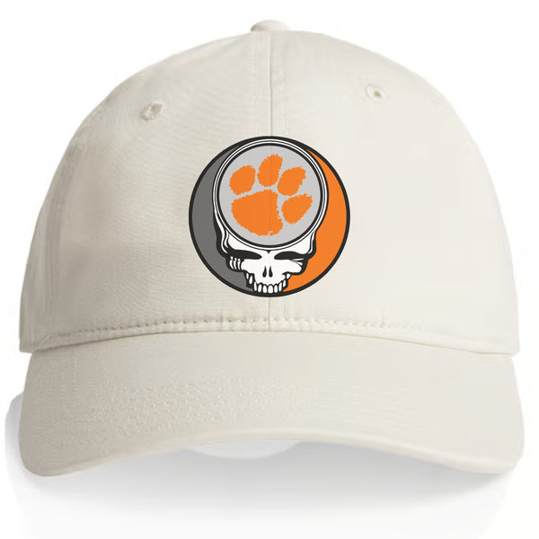 Clemson University Stealie Dad Hat