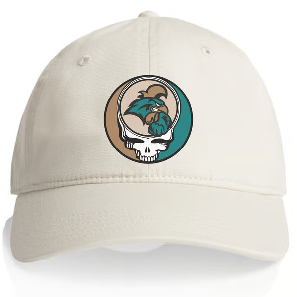 Coastal Carolina University Stealie Dad Hat