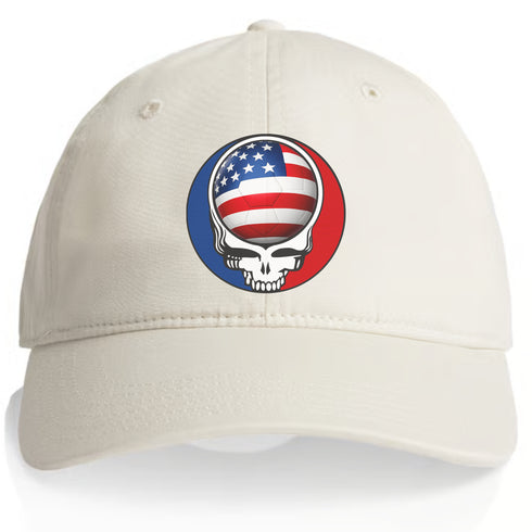 USA FIFA World Cup Stealie Dad Hat